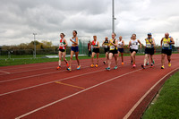 Ray Hall Memorial Winter Track League \ SWC Xmas Cup Nov 24