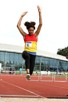 Southern Athletics League Lee Valley Apr 2014