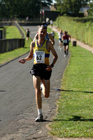 Fairlands Valley Spartans 5k 2012