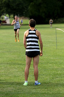 St Albans Cross Country Relay 2012