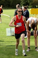 St Albans Cross Country Relay 2012