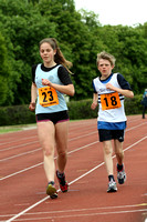 Junior Races