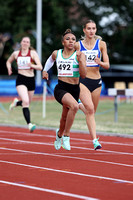 England Athletics Champs 2023 (selected events Day 1)
