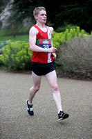 British Olympic Race Walk Trial 2021
