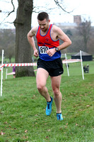 Herts XC Champs - (SM only  mainly St Albans Striders)