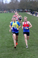 Herts XC Champs - (SM only  mainly St Albans Striders)