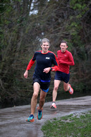 St Albans Park Run 30th Dec 23