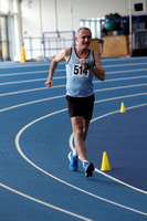 Male 2000m Walk