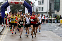 Hillingdon 10km & Half Marathon 2020