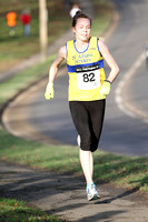 Fred Hughes 10 miles 2012