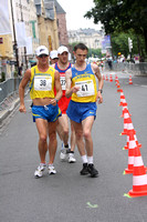 European Race Walking Cup 50km & Junior Races 2009