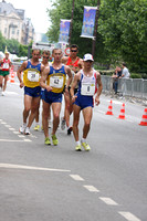 European Race Walking Cup 50km & Junior Races 2009