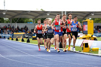 5000m