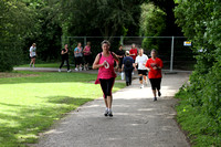 St Albans Park Run 23rd Jun 2012