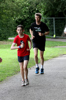 St Albans Park Run 23rd Jun 2012